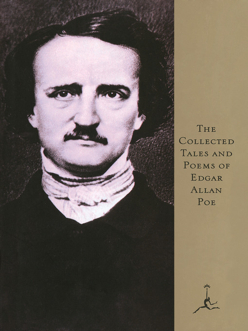 Cover image for The Collected Tales and Poems of Edgar Allan Poe